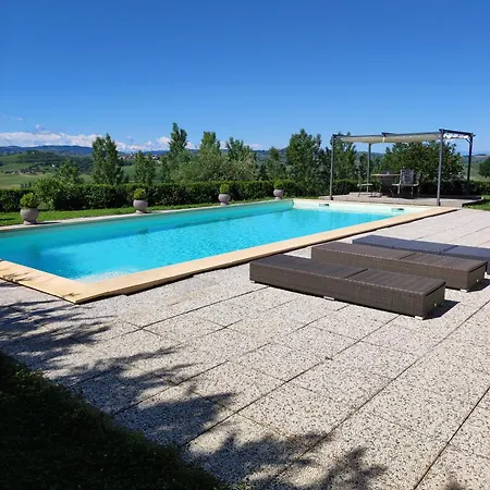 Casa San Rocco Holiday home Castelnuovo (Asti)