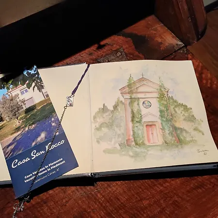 Casa San Rocco Vakantiehuis *