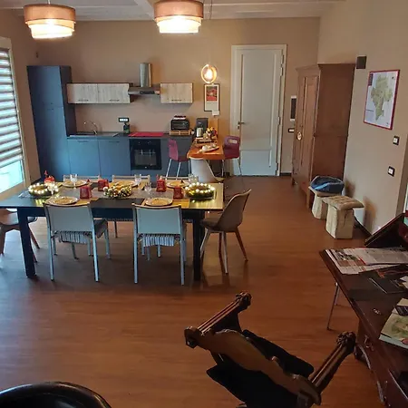 Casa San Rocco Holiday home *