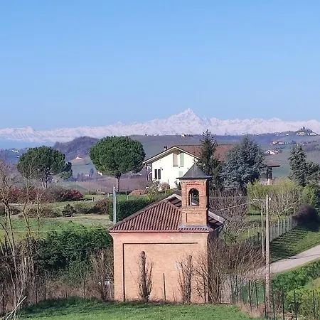 Holiday home Casa San Rocco Castelnuovo (Asti)