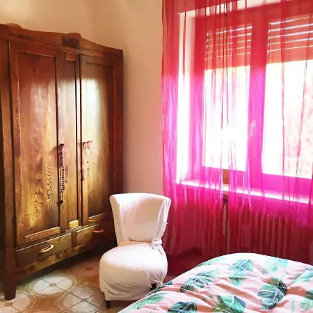بيت ضيافة Casa San Rocco *