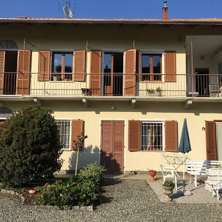 بيت ضيافة Casa San Rocco
